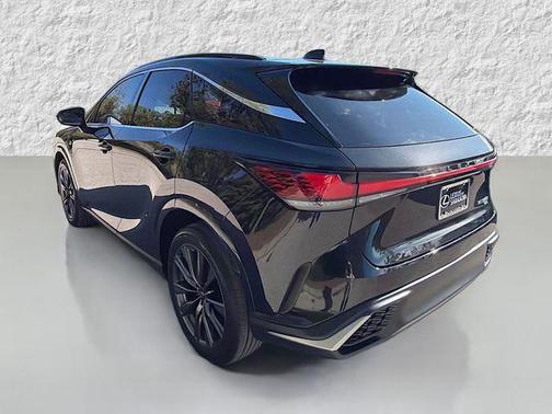 2024 Lexus RX 350 F SPORT Handling