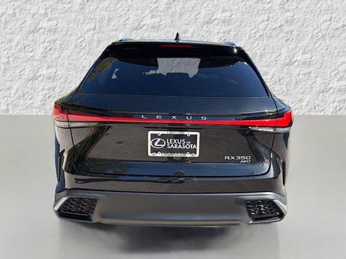 2024 Lexus RX 350 F SPORT Handling