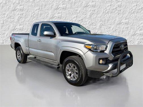 2016 Toyota Tacoma SR5