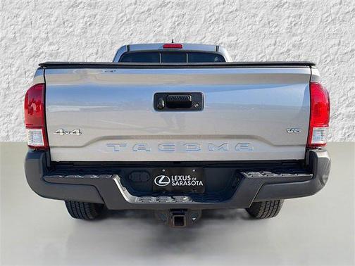 2016 Toyota Tacoma SR5