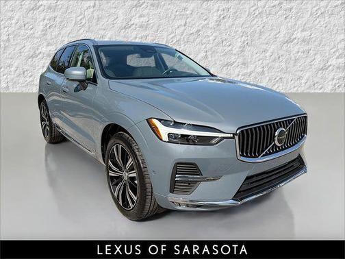 2022 Volvo XC60 B6 Inscription