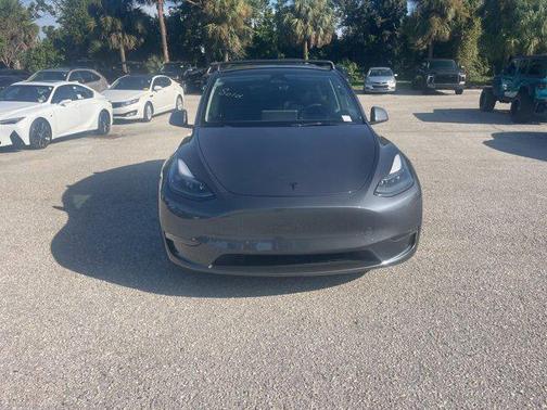 2023 Tesla Model Y Long Range Dual Motor All-Wheel Drive
