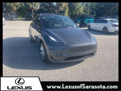 2023 Tesla Model Y Long Range Dual Motor All-Wheel Drive