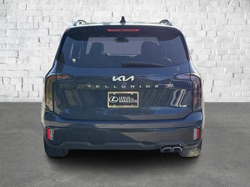 2024 Kia Telluride SX X-Line