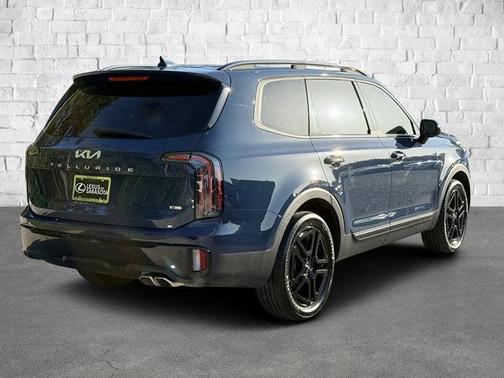 2024 Kia Telluride SX X-Line