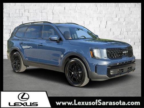 2024 Kia Telluride SX X-Line