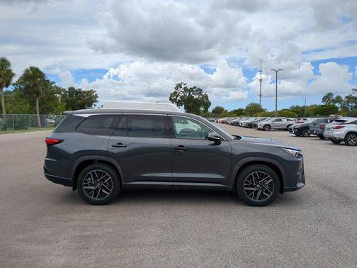 2025 Lexus TX 350 Premium