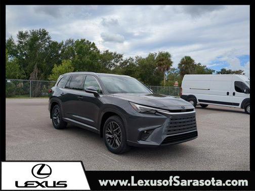 2025 Lexus TX 350 Premium