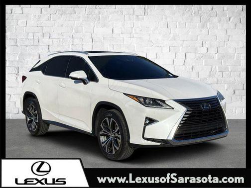 2019 Lexus RX 350 Base