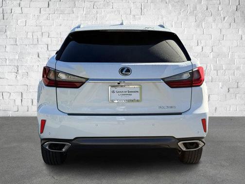2019 Lexus RX 350 Base