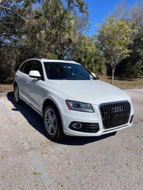 2017 Audi Q5 2.0T Premium Plus