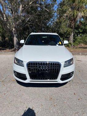 2017 Audi Q5 2.0T Premium Plus