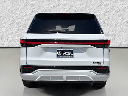 Pear 2026 Lexus TX 350 Base