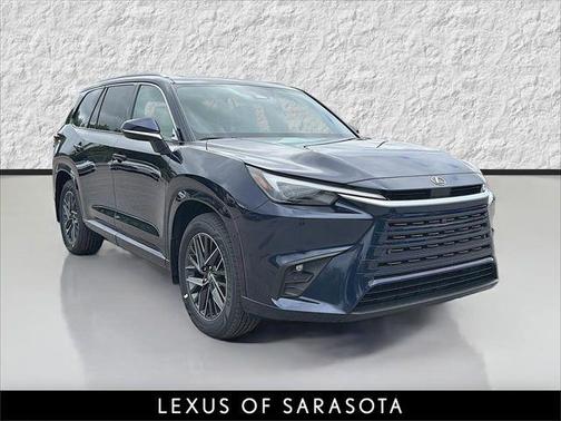 Nightfall Mica 2026 Lexus TX 350 Premium