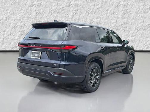 Nightfall Mica 2026 Lexus TX 350 Premium