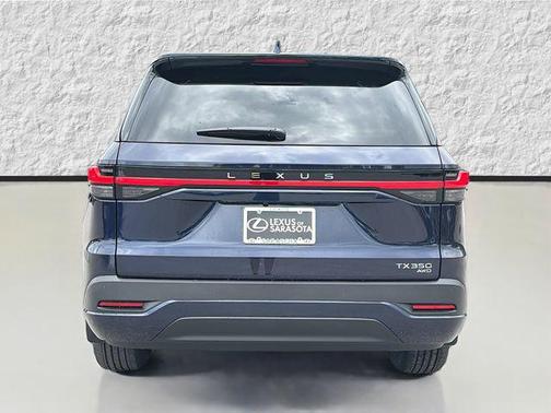 Nightfall Mica 2026 Lexus TX 350 Premium