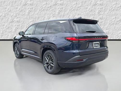 Nightfall Mica 2026 Lexus TX 350 Premium