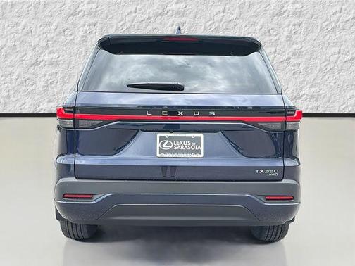 Nightfall Mica 2026 Lexus TX 350 Premium