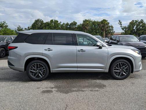 2025 Lexus TX 350 Premium
