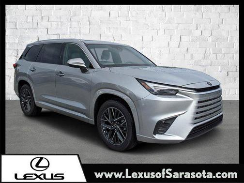 2025 Lexus TX 350 Premium