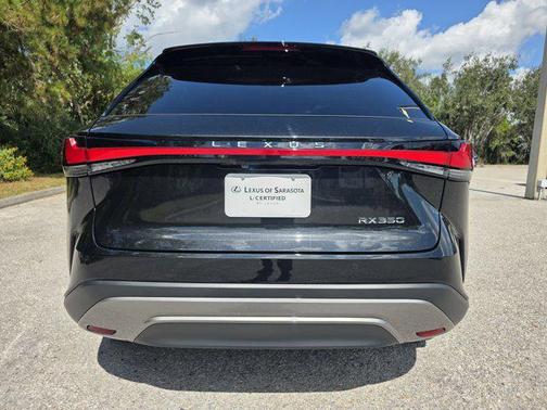 2025 Lexus RX 350 Base