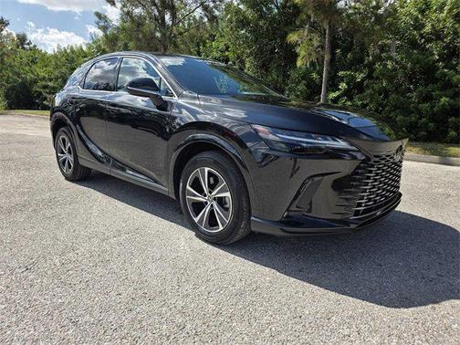 2025 Lexus RX 350 Base