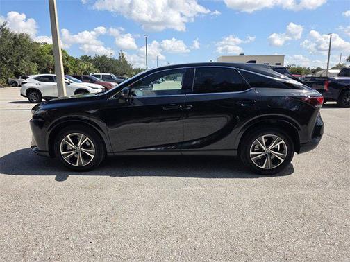 2025 Lexus RX 350 Base