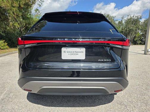 2025 Lexus RX 350 Base