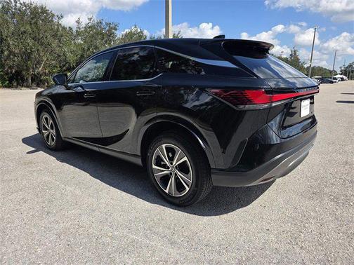 2025 Lexus RX 350 Base