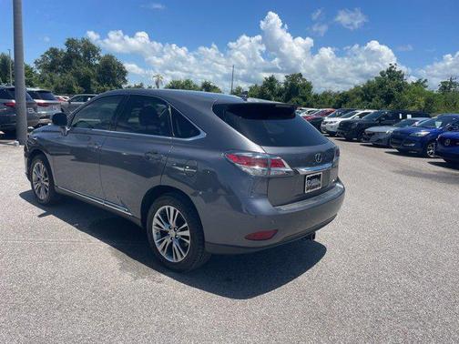 2013 Lexus RX 450h Base