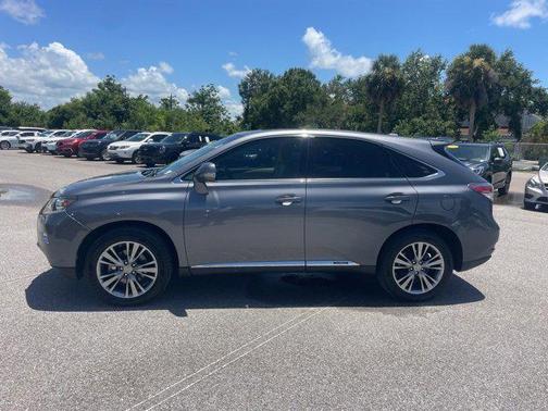 2013 Lexus RX 450h Base