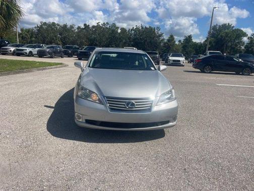 2012 Lexus ES 350 Base