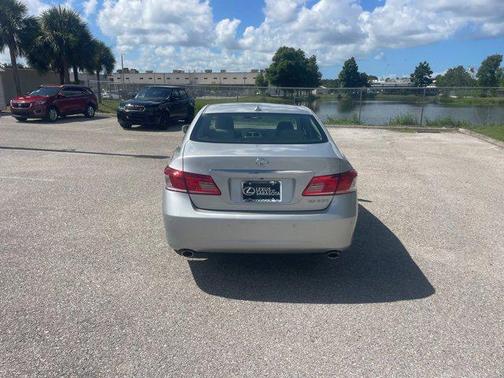 2012 Lexus ES 350 Base