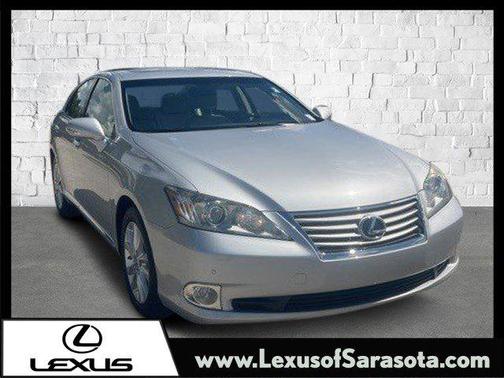2012 Lexus ES 350 Base