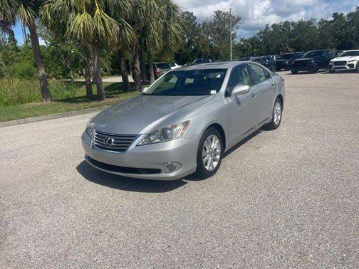 2012 Lexus ES 350 Base