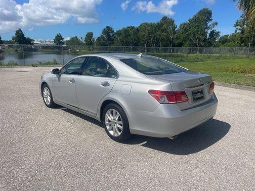 2012 Lexus ES 350 Base