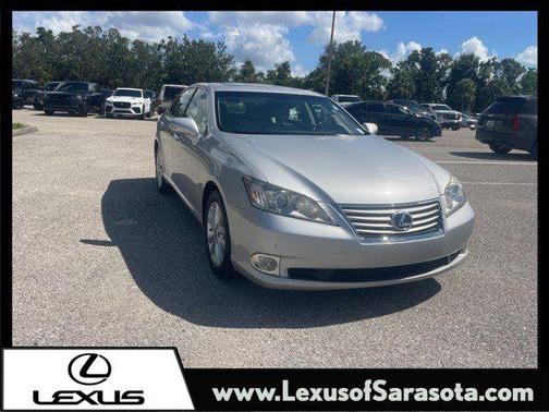2012 Lexus ES 350 Base