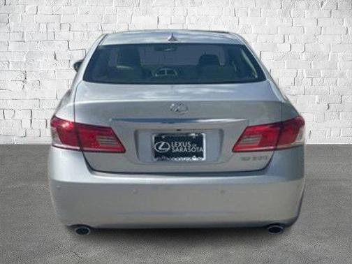 2012 Lexus ES 350 Base