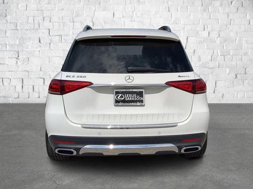2022 Mercedes-Benz GLE 350 4MATIC