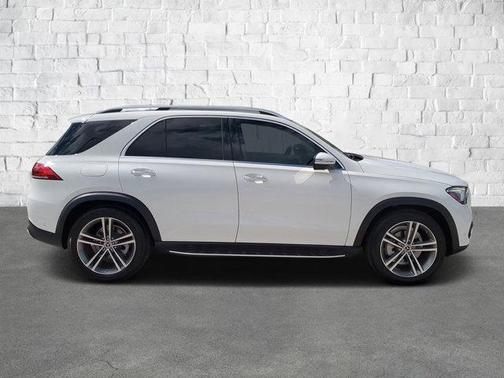 2022 Mercedes-Benz GLE 350 4MATIC