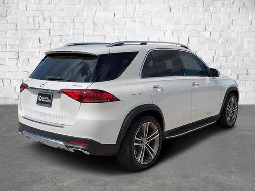 2022 Mercedes-Benz GLE 350 4MATIC