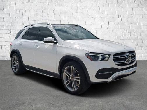 2022 Mercedes-Benz GLE 350 4MATIC