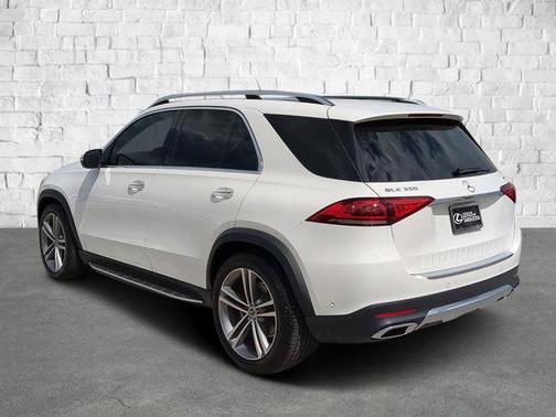 2022 Mercedes-Benz GLE 350 4MATIC