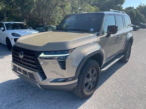 Caviar 2025 Lexus GX 550 Overtrail+