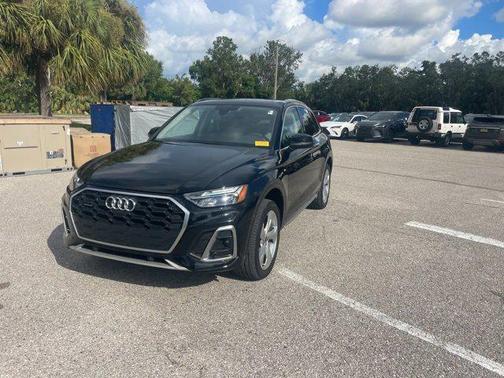 2024 Audi Q5 45 S line Premium Plus