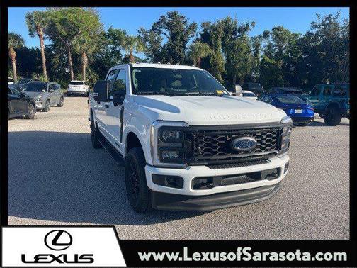 2024 Ford F-250 XL
