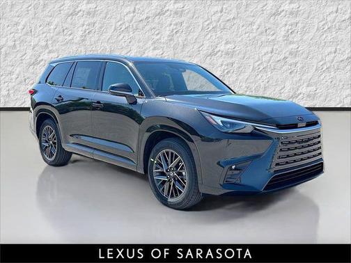 Caviar 2026 Lexus TX 350 Premium