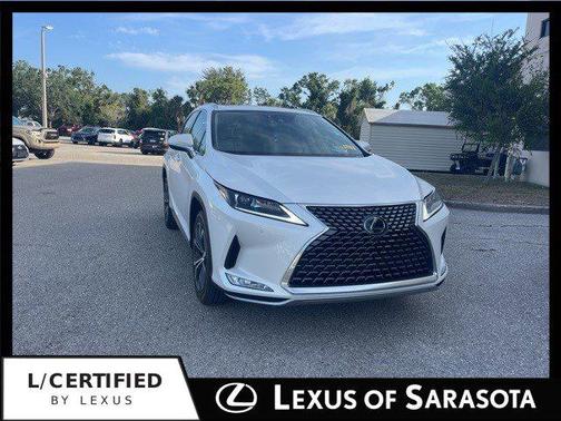 2022 Lexus RX 350 Base