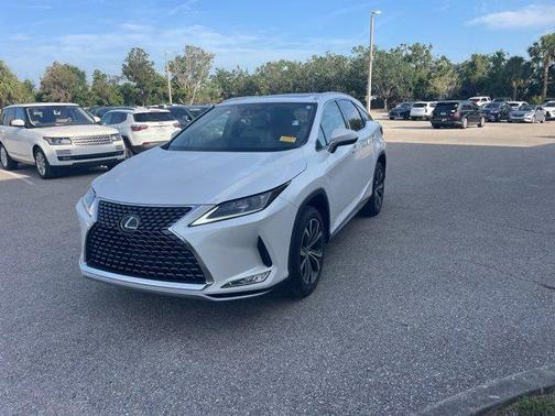 2022 Lexus RX 350 Base