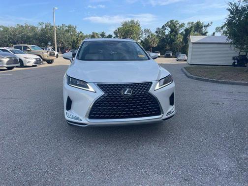 2022 Lexus RX 350 Base